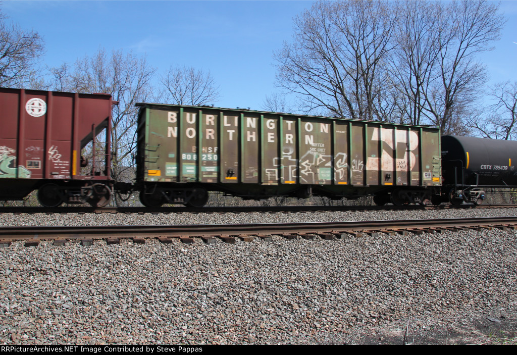 BNSF 808250